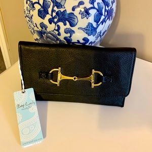 Mud Pie Peyton 4-Way Carryall